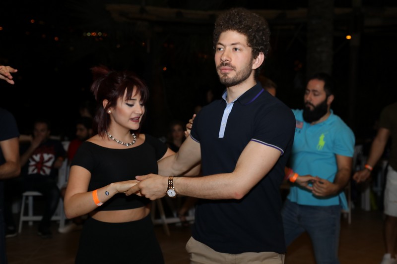 Lebanon Latin Festival Launching Party 